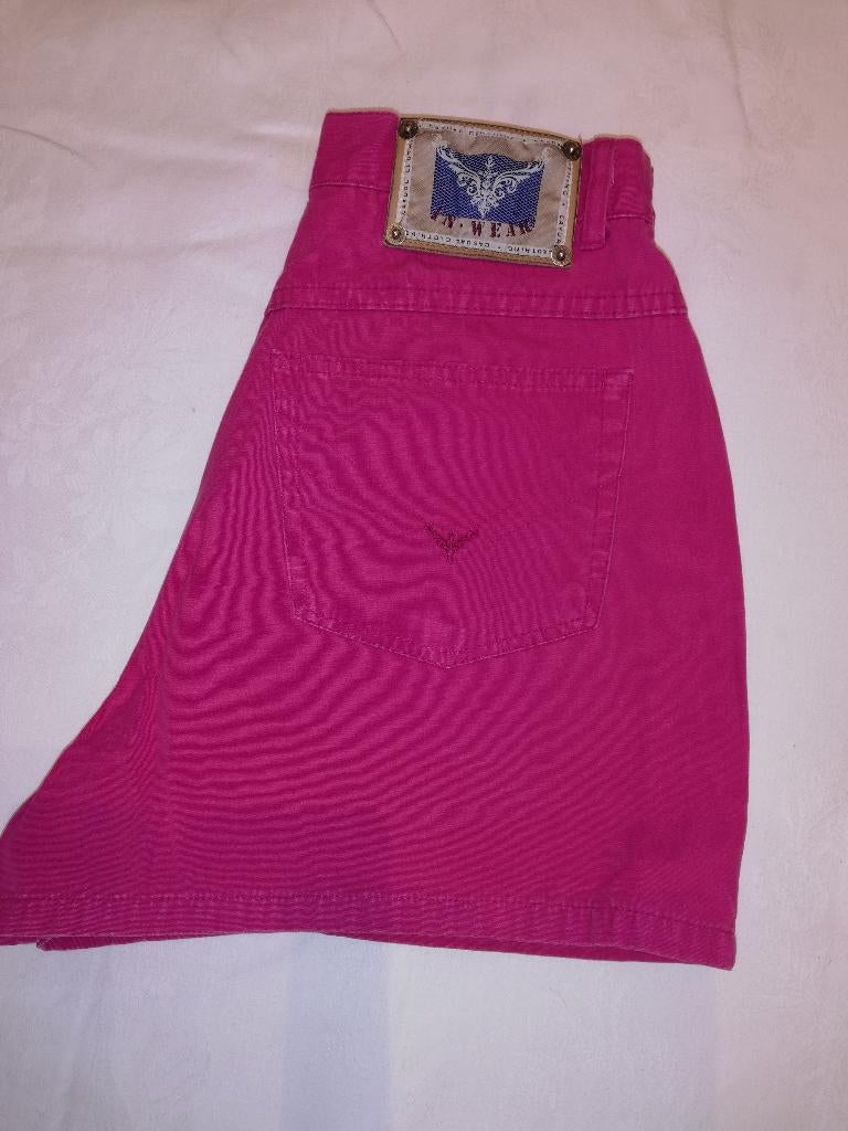 short femme, Taille 38/40 (M), IN WEAR, Rose, Comme neuf
