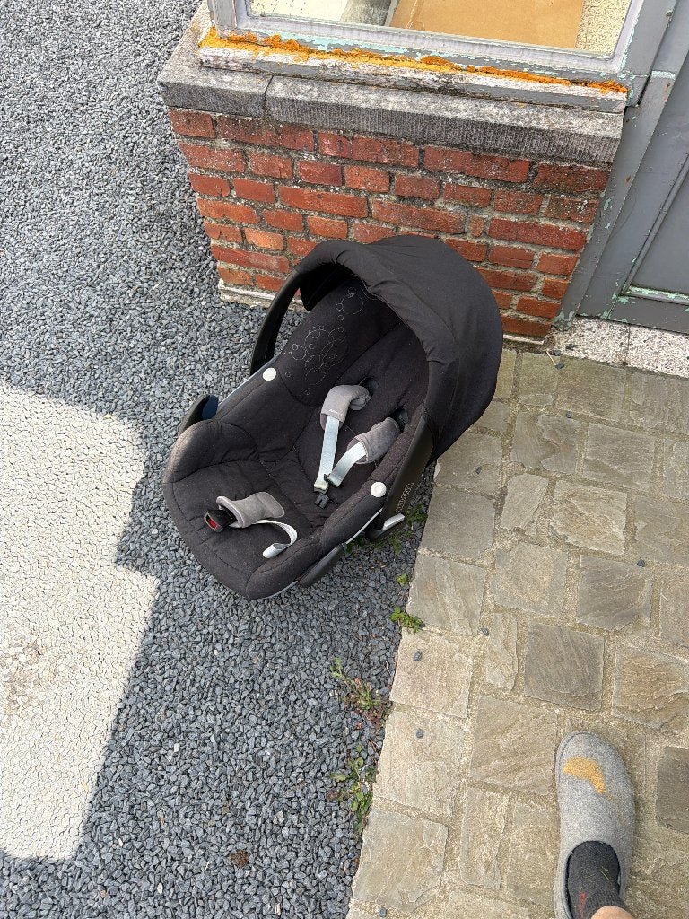 Maxi Cosi, Kinderen en Baby's, Gebruikt, Isofix, Maxi-Cosi, Ophalen