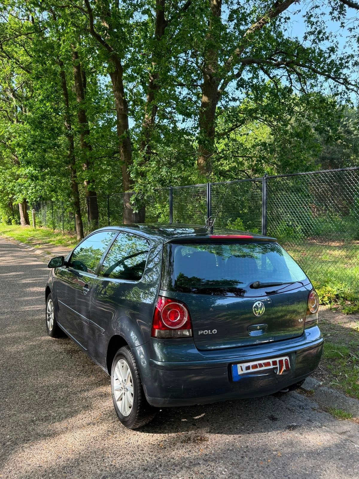 Polo, Auto's, Automaat, Bedrijf, Polo, Te koop