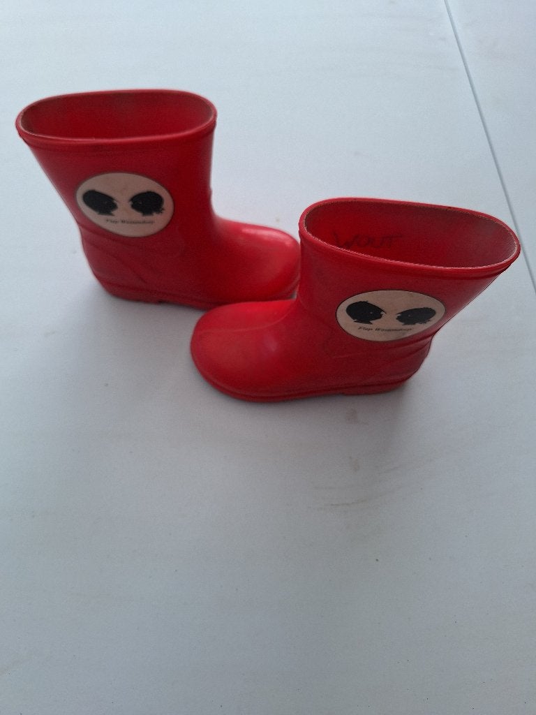 Laarsjes maat 22, Enfants & Bébés, Vêtements enfant | Chaussures & Chaussettes, Enlèvement, Utilisé, Hema, Bottes
