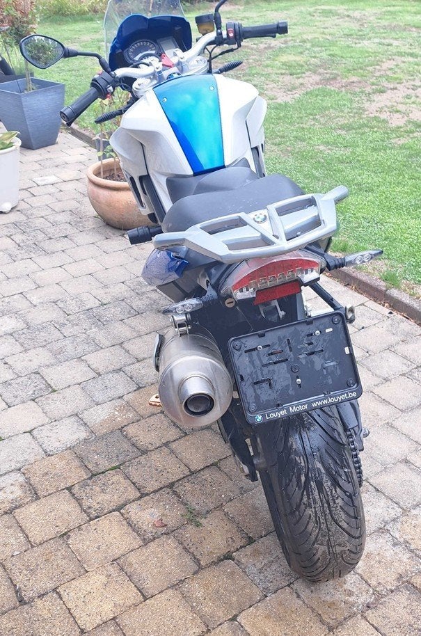 MOTO, Motoren, Motorrijbewijs A, Particulier, Meer dan 35 kW, Handgeschakeld