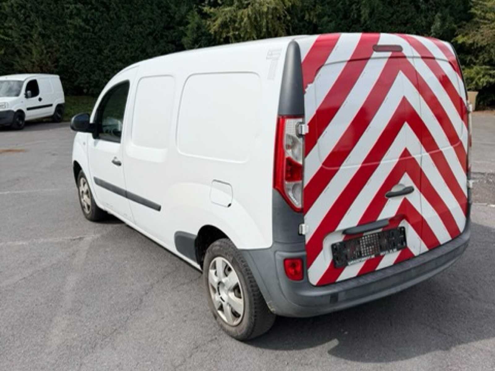 2015 Renault Kangoo Lichte vracht, Gebruikt, Bedrijf, Kangoo, Overige carrosserie