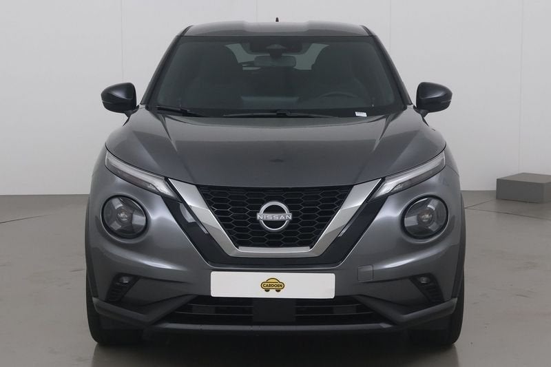 Nissan Juke 1.0 dig-t n-connecta 114 AT, Autos, Nissan, Argent ou Gris, Achat, Euro 6, Entreprise
