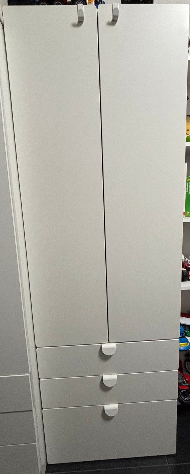 Armoire- ikea platsa, Enlèvement, Comme neuf