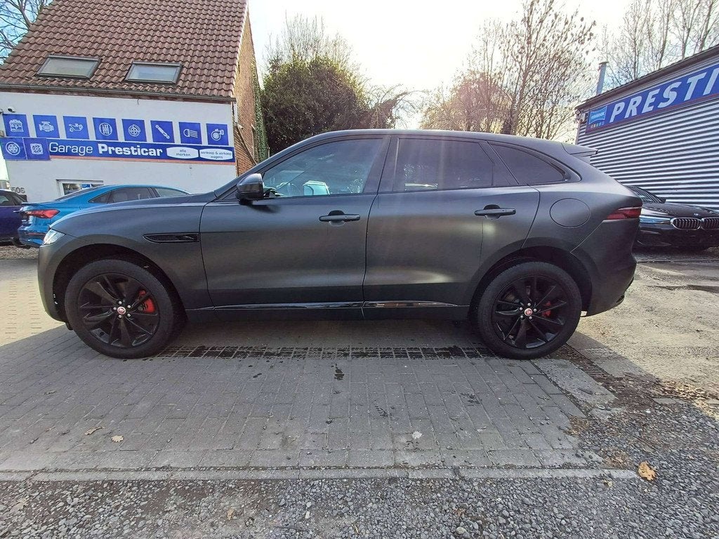 Jaguar F-Pace F-Pace PHEV 2.0 T AWD P400e R-Dynamic, Cuir, Achat, Euro 6, Entreprise