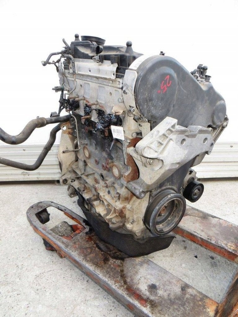 Moteur CFFD Nu Q3 TIGUAN AUDI VW