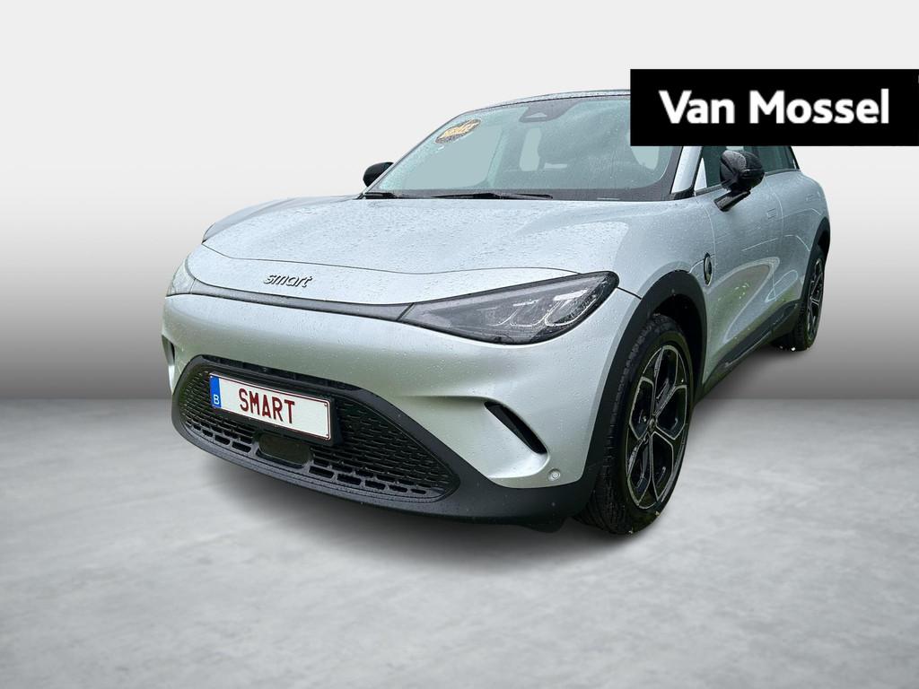 Smart #3 Pro+ 66 kWh (automatique), Autos, Smart, Cuir, Achat, Entreprise, Entretenue par le concessionnaire