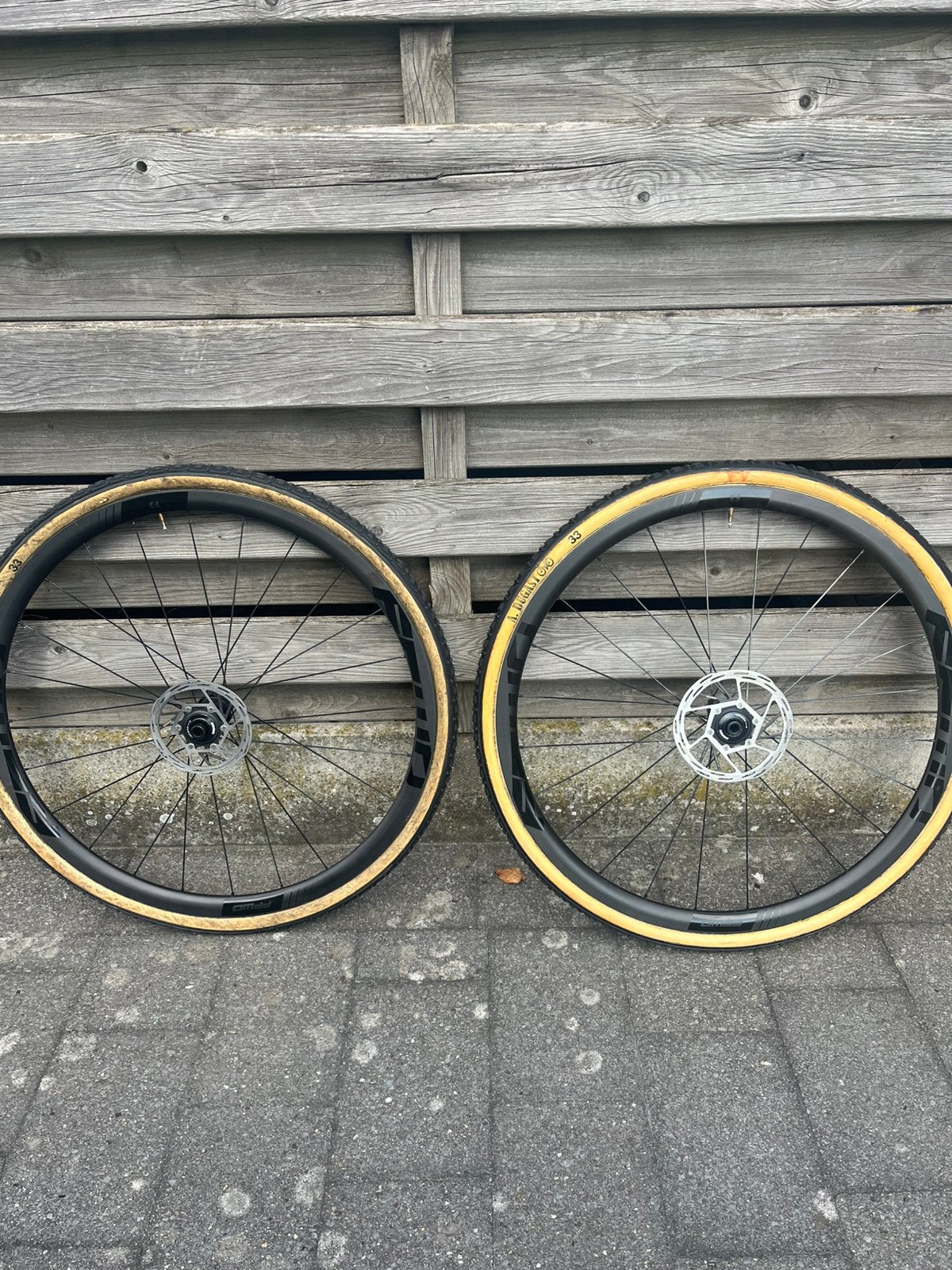 Ffwd F3 wielen, Fietsen en Brommers, Ophalen, Zo goed als nieuw