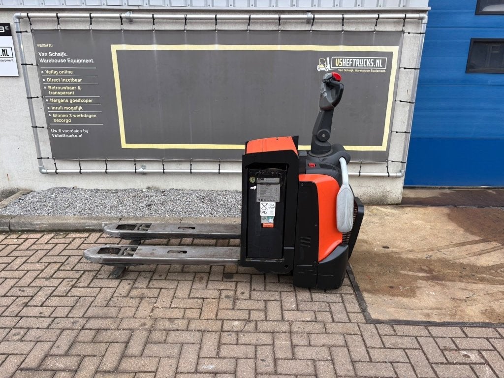 VS-23157 Elektrische meerijd palletwagen BT LPE200, Auto-onderdelen, Gebruikt