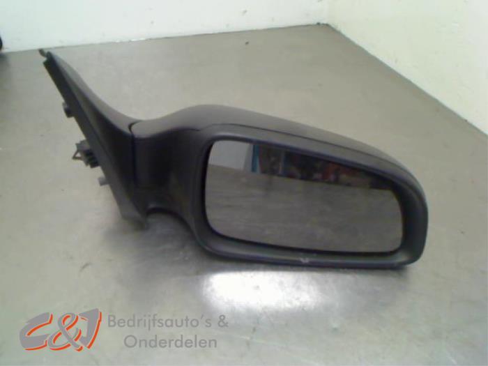 Rétroviseur extérieur droit d'un Opel Astra, -, 3 mois de garantie, Utilisé, -