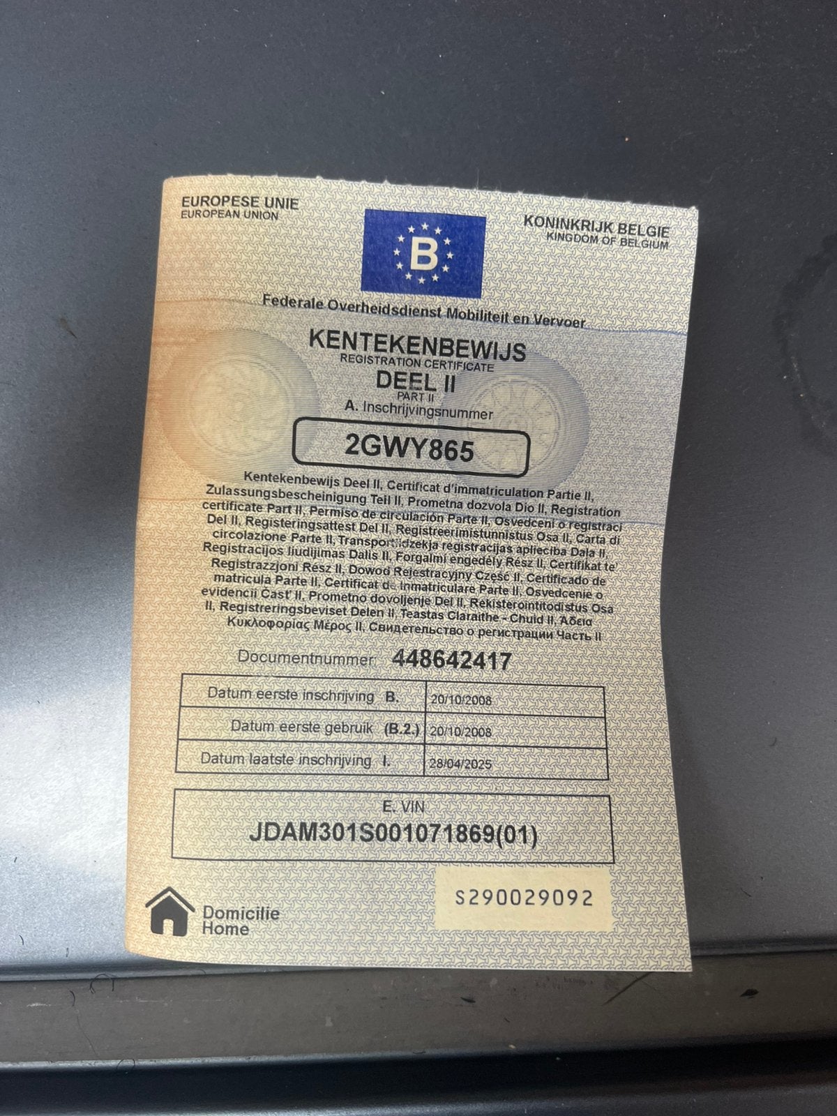 Auto, Auto's, Particulier, Te koop