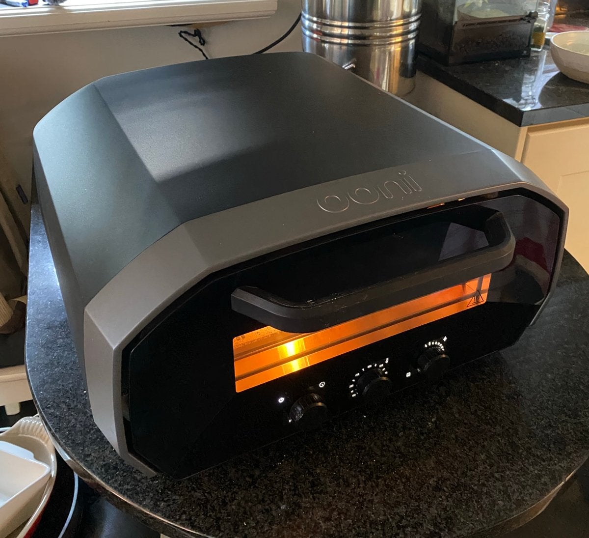 Ooni volt pizza oven, Enlèvement, Comme neuf