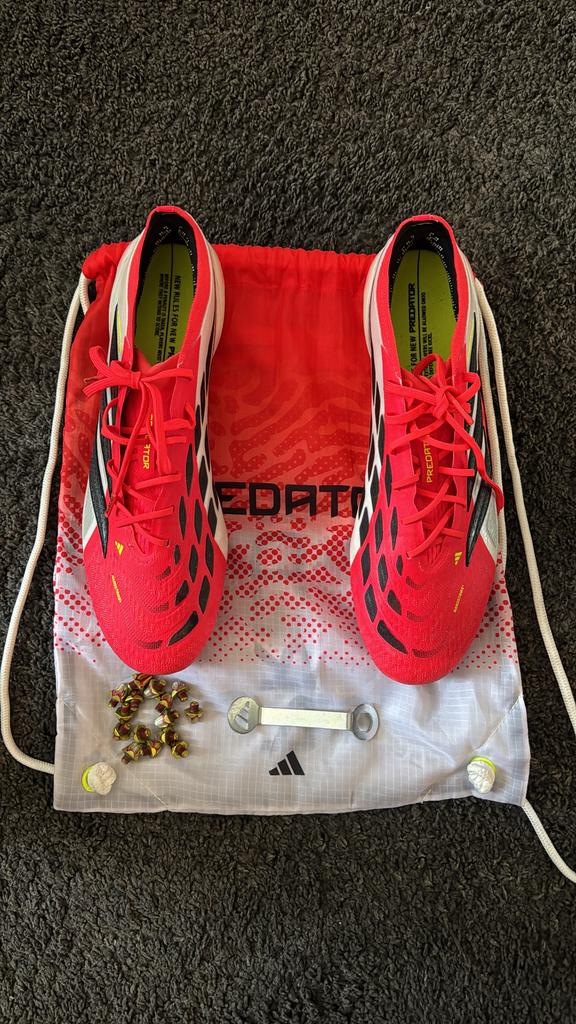 Adidas Predator, Enlèvement ou Envoi, Comme neuf