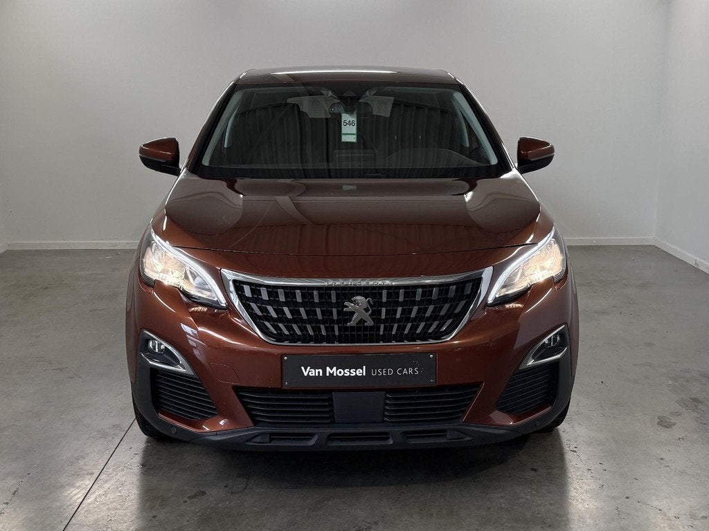 Peugeot 3008 1.2 PureTech 96kW S&S Auto Allure, 118 g/km, Achat, Entreprise, Autres couleurs