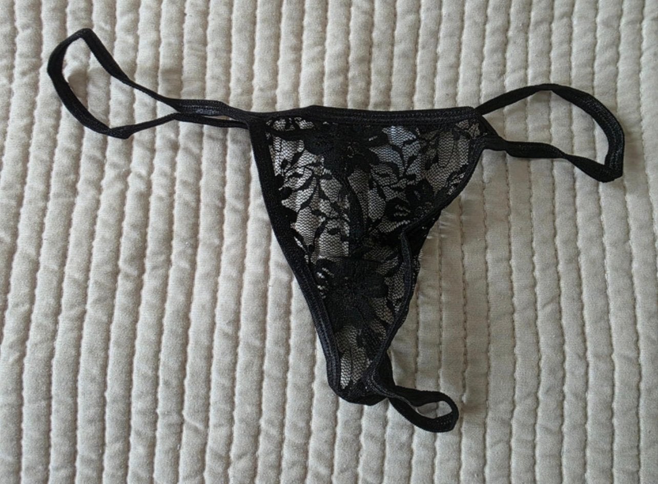 Sting, Kleding | Dames, Ondergoed en Lingerie, Ophalen of Verzenden, Zwart, String