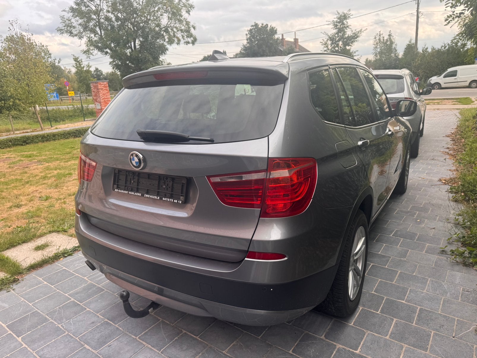 BMW X3 automaat, Auto's, BMW, Automaat, Bedrijf, Diesel, X3