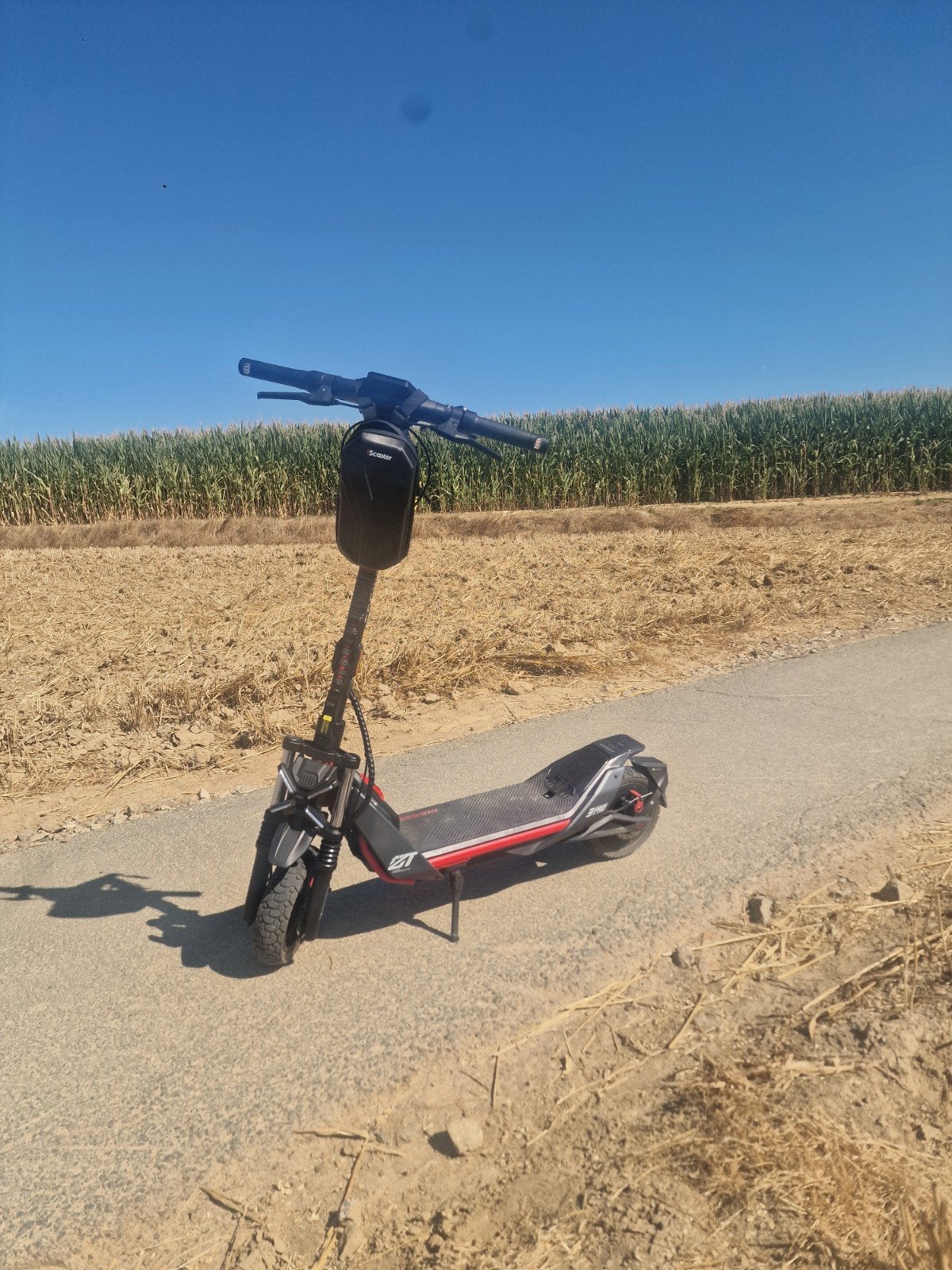 elektrische step, Fietsen en Brommers, Steps, Ophalen, Nieuw, Elektrische step (E-scooter), Segway