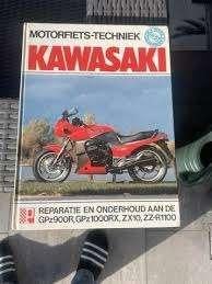 Kawasaki Motorfiets Techniek, Motoren, Motoren | Kawasaki, Particulier, Overig
