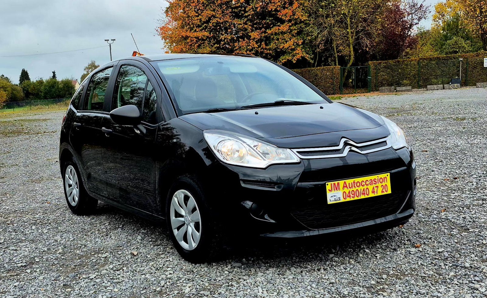 Citroën c3 1.4 hdi, Auto's, Voorwielaandrijving, Euro 5, Stof, 4 cilinders