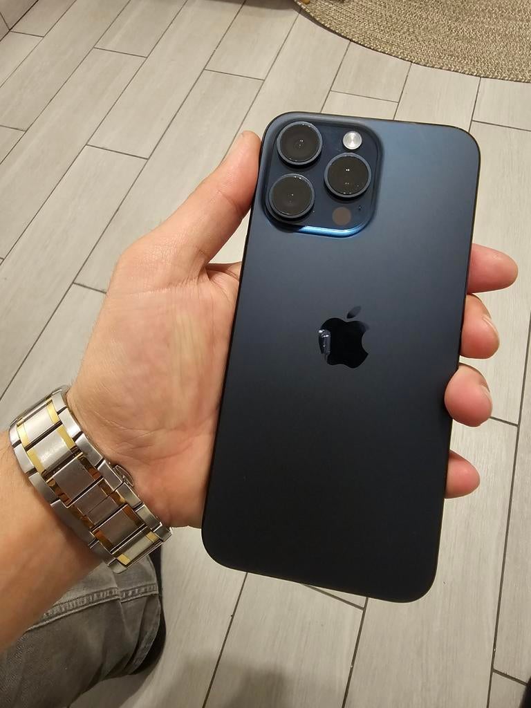 iPhone 15 Pro Max 256 Go, Enlèvement ou Envoi, IPhone 15
