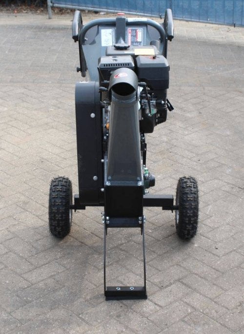 Broyeur de branches thermique professionnel – Neuf –, Tuin en Terras, Hakselaars, Nieuw, Benzine, Ophalen