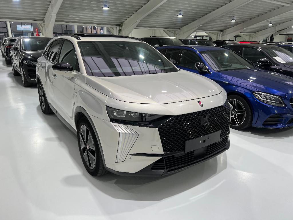 Ds7 Sportback hybride performance uitvoering bj2023 !, Auto's, DS, Automaat, 4 deurs, 4 cilinders, 34 g/km
