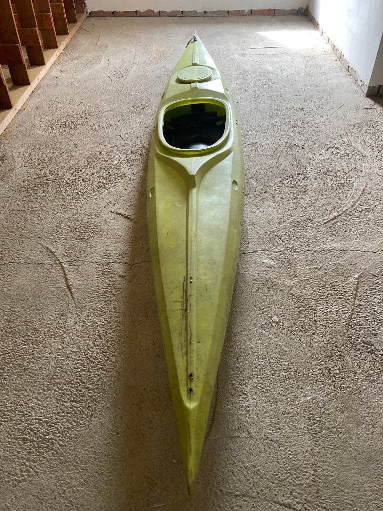 kajak kayak kano te koop, Sports nautiques & Bateaux, Kayaks, Enlèvement ou Envoi, Utilisé, 1 personne