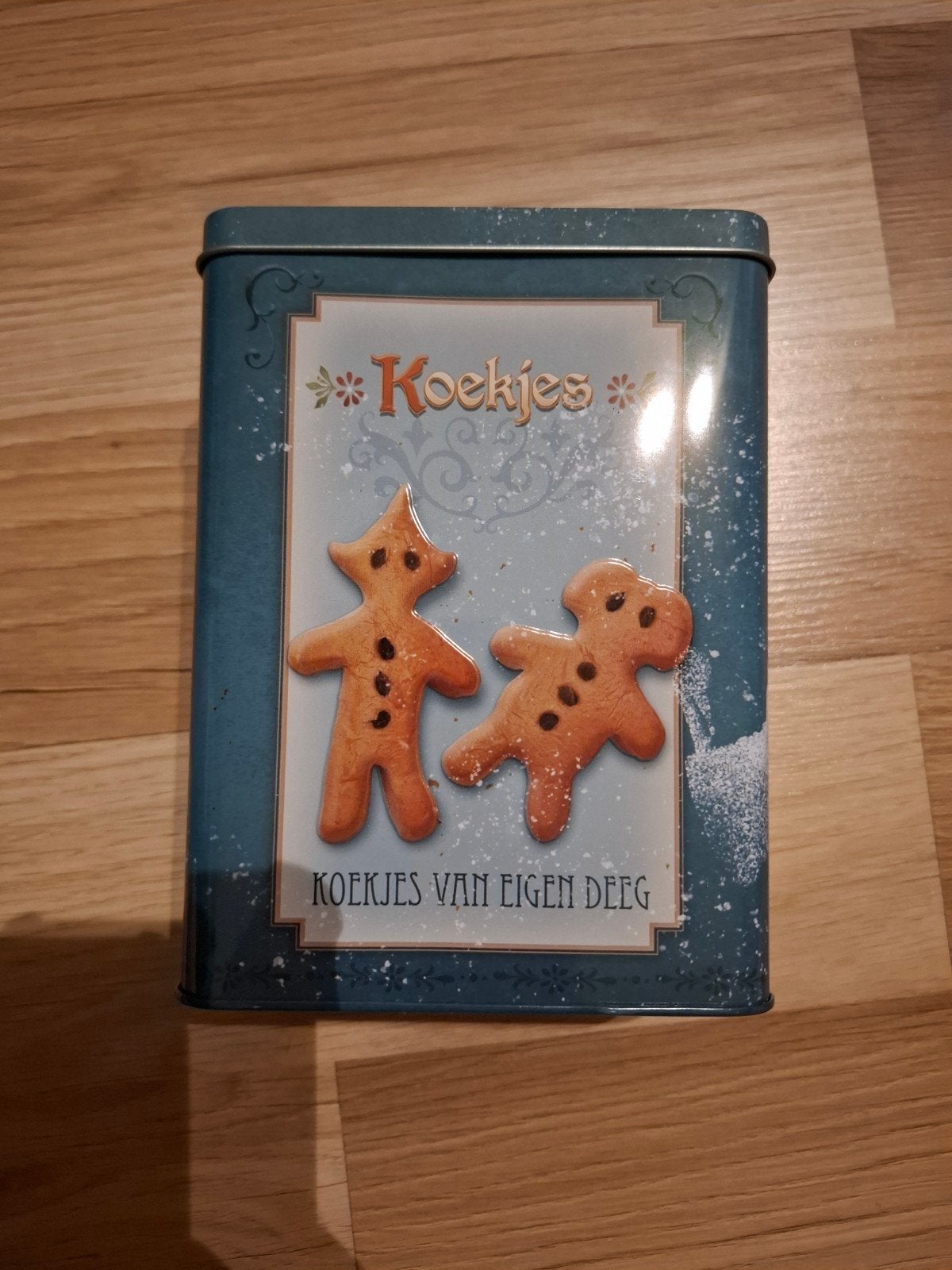Efteling koekjes tin, Enlèvement ou Envoi, Comme neuf