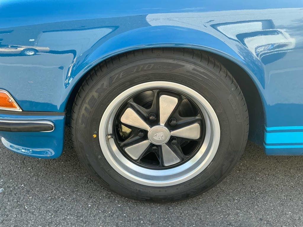 Porsche SC 911 SC Coupe Oldtimer, foto 9