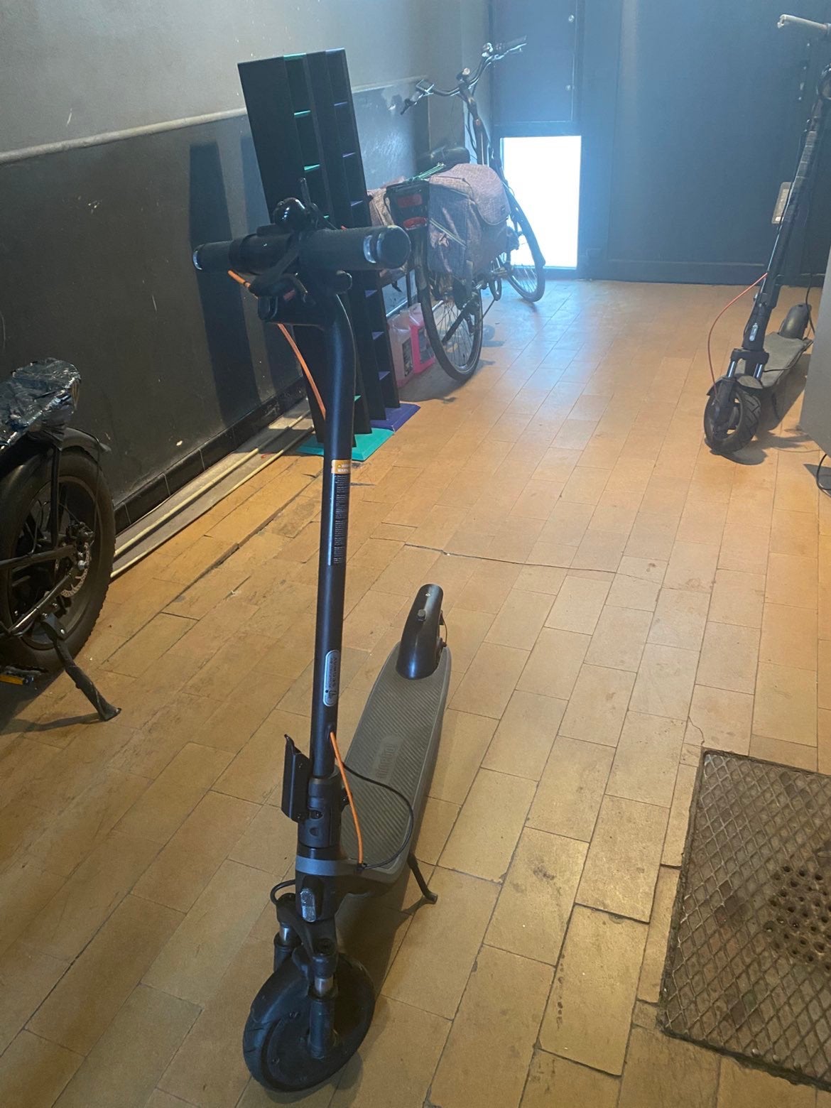 Elektrische step+oplader, Ophalen, Nieuw, Elektrische step (E-scooter)