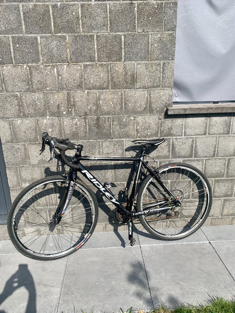 Ridley X-Bow 7000 series, Ophalen, Gebruikt, Velgrem, Overige merken