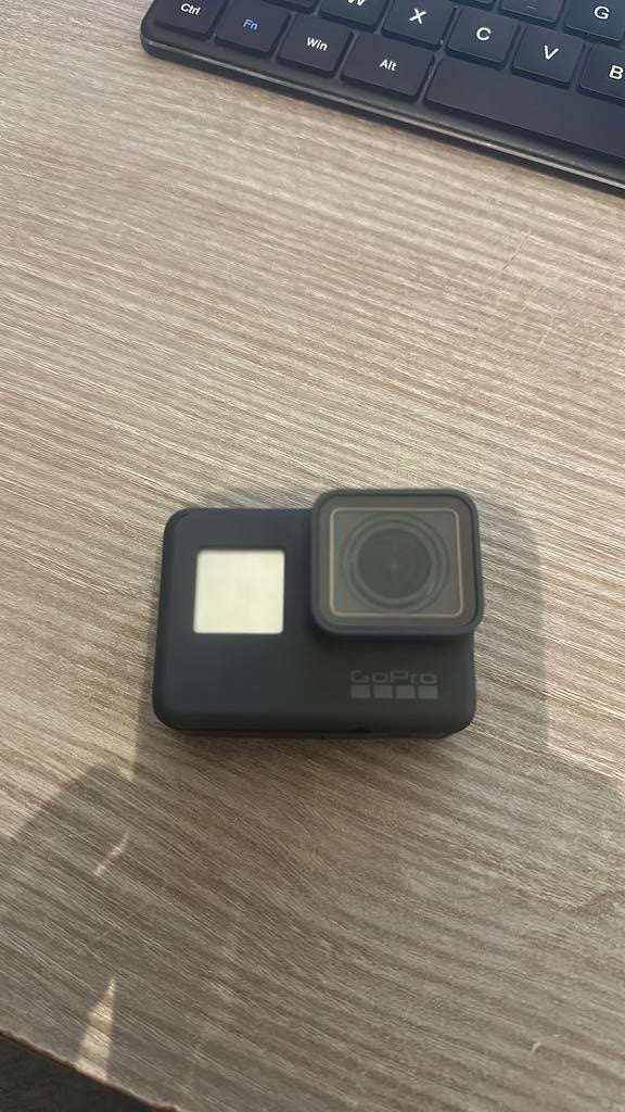 GoPro Hero 5, Ophalen, Zo goed als nieuw, GoPro