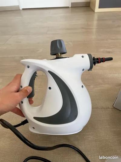 Nettoyeur vapeur comme neuf, Ophalen of Verzenden, Zo goed als nieuw
