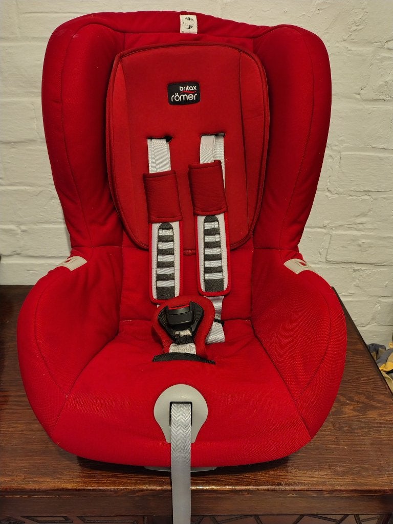 Autostoel Britax römer 9-18 kg, Kinderen en Baby's, Autostoeltjes, Ophalen, Romer, Gebruikt, 9 t/m 18 kg