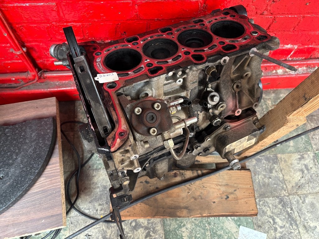 BLOC MOTEUR OPEL 1600 TURBO DIESEL, Autos : Pièces & Accessoires, RUE BRIGADE PIRON 307, Enlèvement, Utilisé, Garage_bila@yahoo.fr