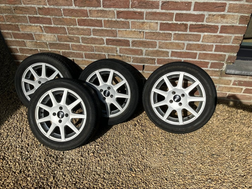 TTE-velgen, Auto-onderdelen, Banden en Velgen, Ophalen, Gebruikt, 15 inch, Velg(en)