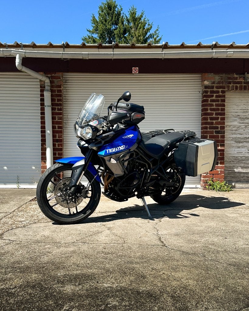 Triumph Tigre 800 XRX, Motos, Motos | Triumph, Permis Moto A, Tourisme, Entreprise, Occasion