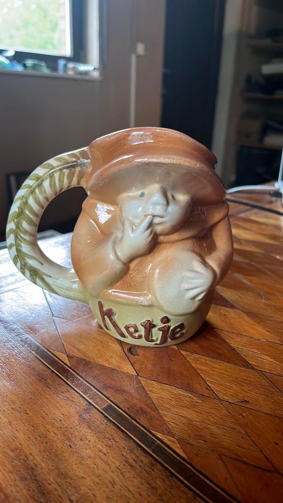 Chope rare ketje, Verzamelen, Biermerken, Ophalen of Verzenden, Zo goed als nieuw
