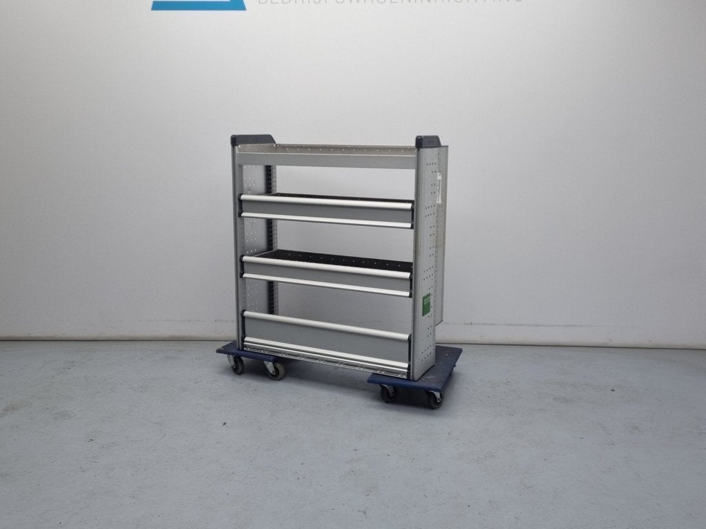 Bott bedrijfswagen inrichting bedrijfswageninrichting, Auto diversen, Auto-accessoires