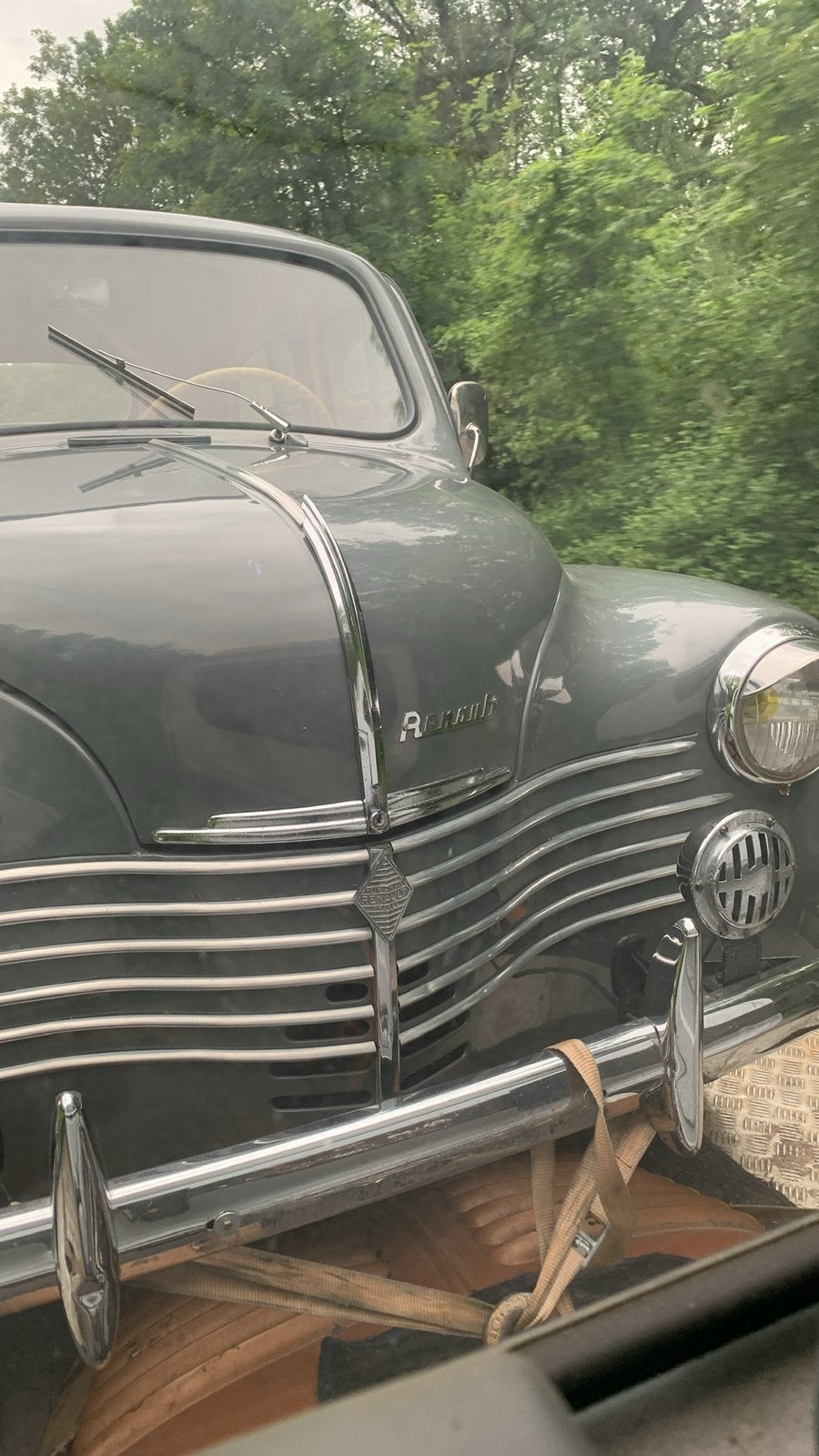 Renault 4cv, foto 4
