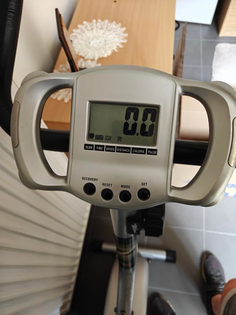 Hometrainer "Optimum", Ophalen, Hometrainer