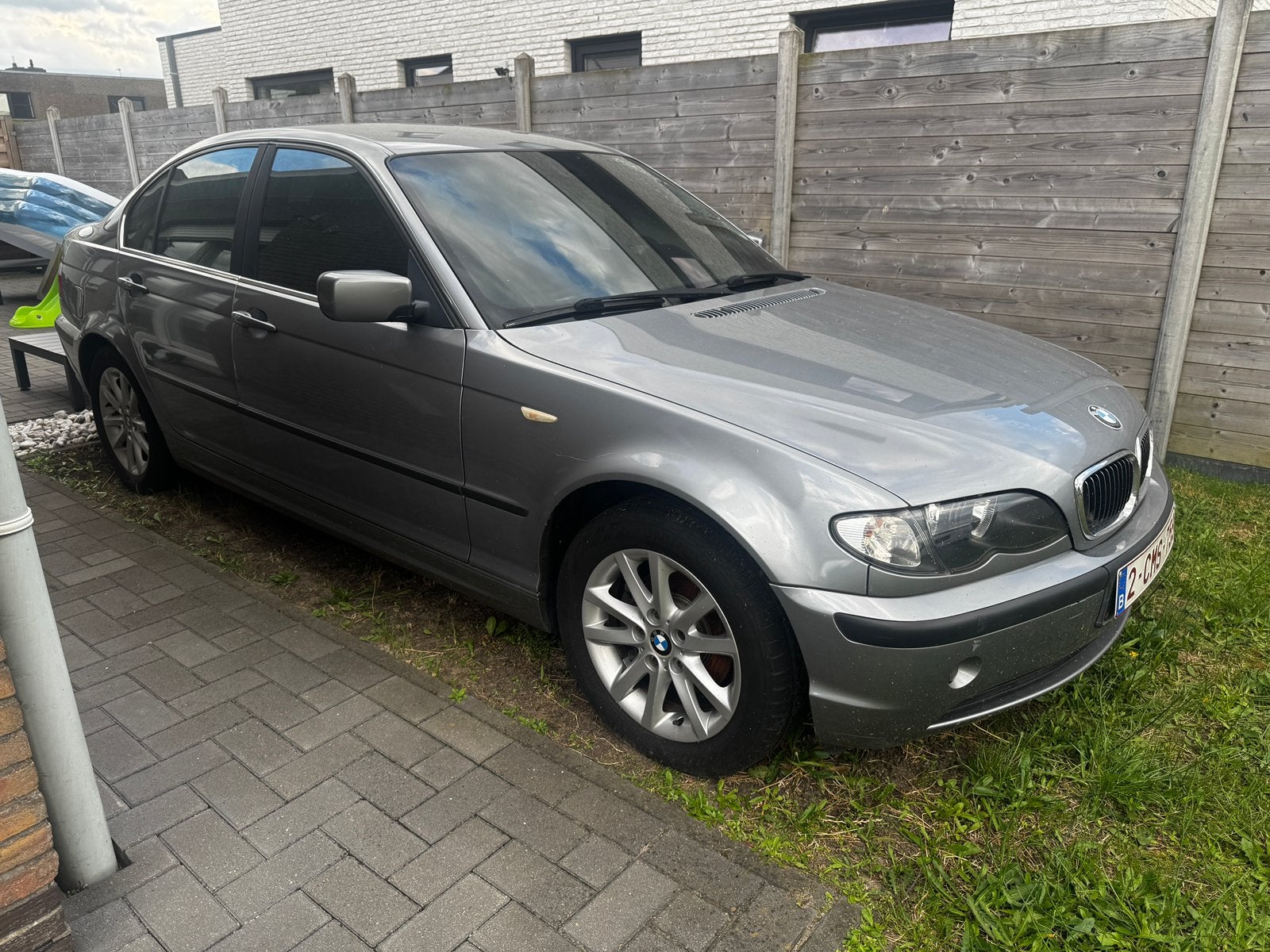 BMW 318i BENZINE | AUTOMAAT | EXPORT !!, Auto's, BMW, Automaat, Bedrijf, 3 Reeks, Te koop