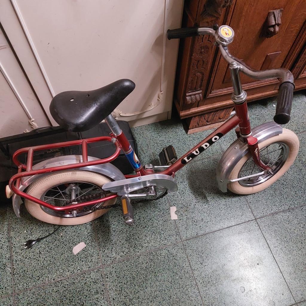 Mooi retro kinderfietsje, Fietsen en Brommers, Fietsen | Kinderfietsjes, Ophalen