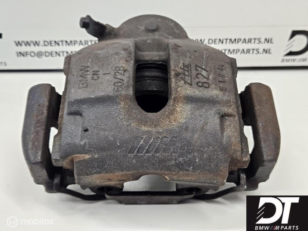 Remklauw linksvoor BMW E46 M3 34112282617, Enlèvement ou Envoi, Utilisé, BMW, BMW