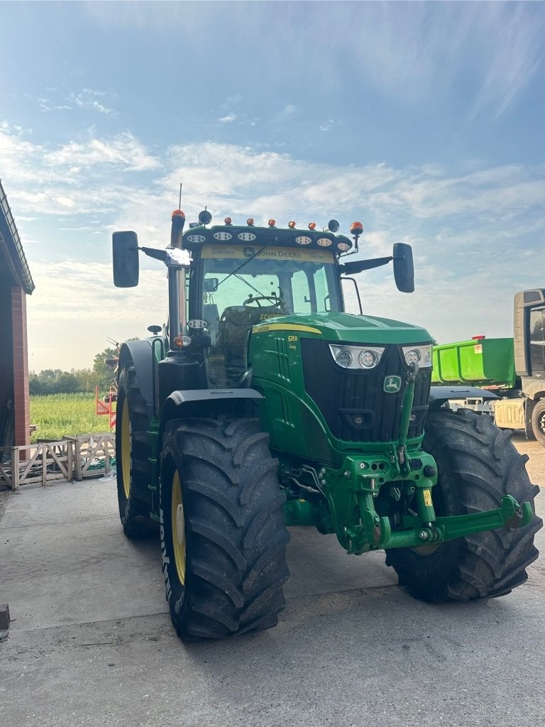 John deere 6215R, Articles professionnels, Agriculture | Tracteurs, Enlèvement, John Deere