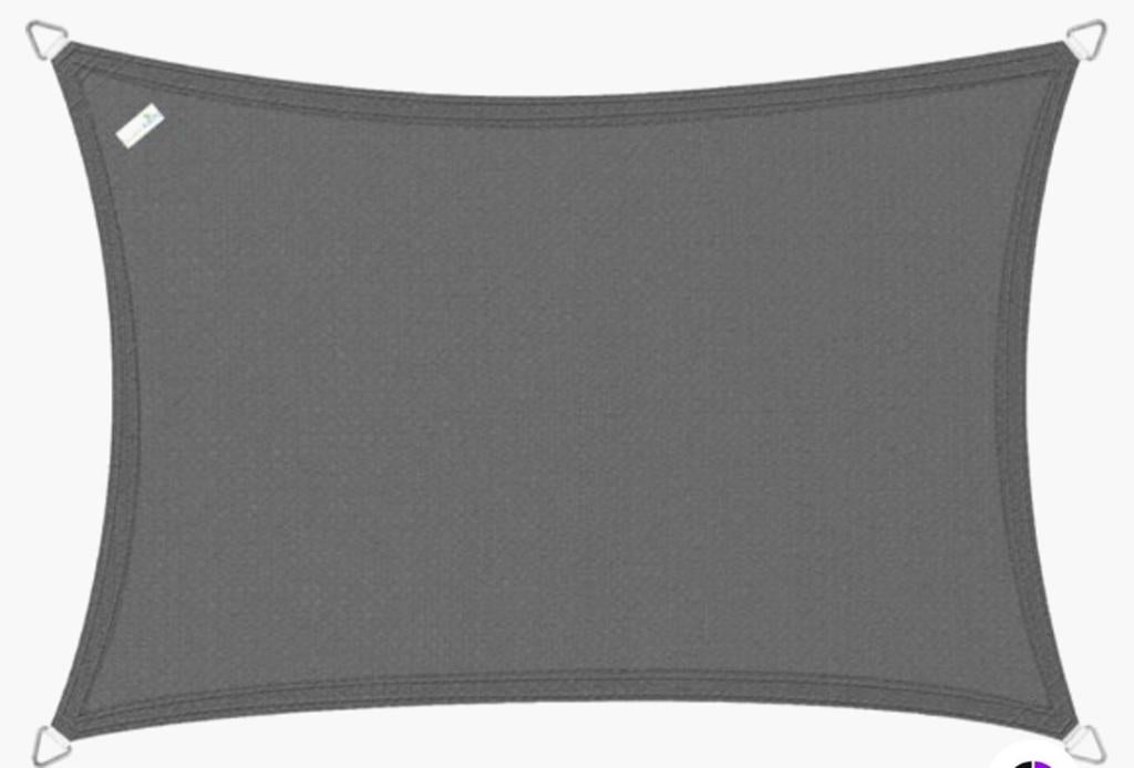 Schaduwdoek 7 x 4 nieuw, Tuin en Terras, Schaduwdoeken, Verzenden