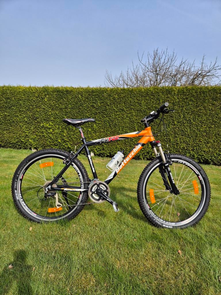 Mountainbike Bottechia kadermaat 48, Heren, 45 tot 49 cm, Zo goed als nieuw, Ophalen