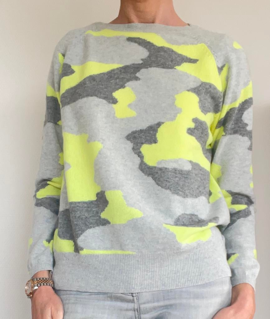 Brodie Cashmere trui Medium, Ophalen of Verzenden, Zo goed als nieuw