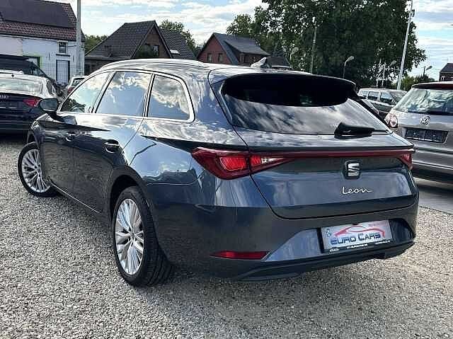 SEAT Leon e-Hybrid 1.5 /DSG FULL EQUIPEE/CAMERA/FEUX, Autos, Achat, Euro 6, Entreprise, 108 kW