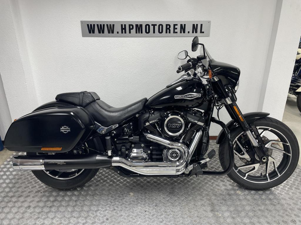 Harley Davidson FLSB SPORTGLIDE SPORT GLIDE SOFTAIL ABS 1745, Motoren, 1745 cc, Meer dan 35 kW, Overig, ABS
